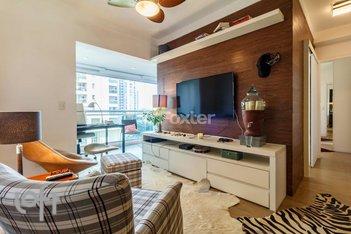 apartment em Rua Constantino de Sousa, Campo Belo - São Paulo - SP