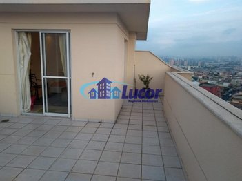 apartment em Rua Orlando Calisto, Jardim Independência - São Paulo - SP