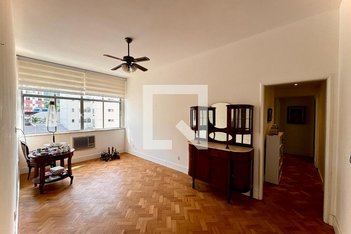 apartment em Rua Real Grandeza, Botafogo - Rio de Janeiro - RJ