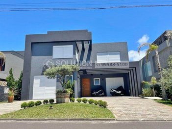 house em Avenida Paraguassu, Centro - Xangri-Lá - RS