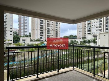 apartment em Avenida Bartholomeu de Carlos, Jardim Flor da Montanha - Guarulhos - SP