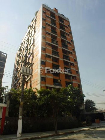 apartment em Rua Fradique Coutinho, Pinheiros - São Paulo - SP