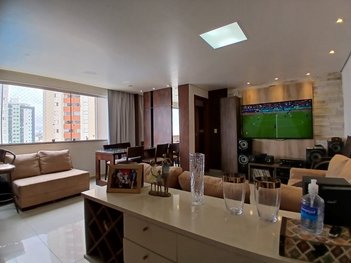 apartment em Rua Fidélis Martins, Buritis - Belo Horizonte - MG