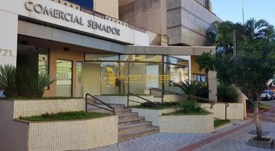 office em Senador Souza Naves, Centro - Londrina - PR