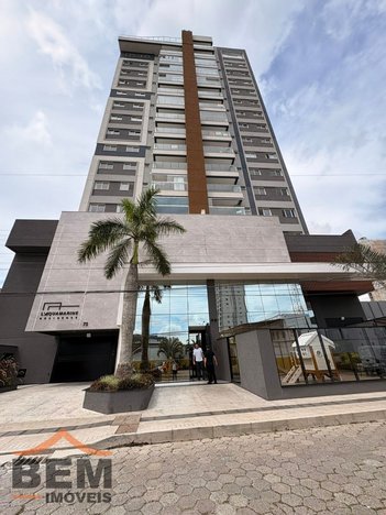 apartment em Rua Vereador Milton Ribeiro da Luz, Fazendinha - Itajaí - SC