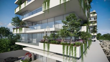 apartment em Rua Olavo Bilac, Batel - Curitiba - PR