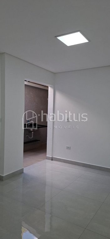 apartment em Avenida Dom Pedro I, Vila Tibiriçá - Santo André - SP