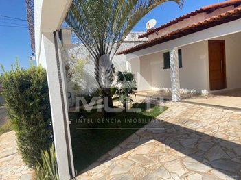 house em Alameda Grão Mestre, Jardim Inconfidência - Uberlândia - MG