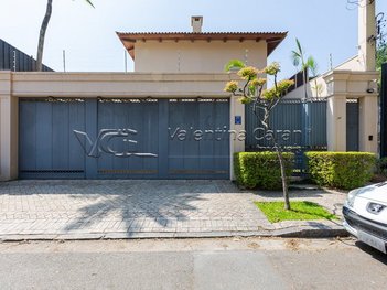 house em Rua Marechal Bitencourt, Jardim Paulista - São Paulo - SP