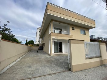 apartment em Rua Osvaldo Glatz, Vila Nova - Jaraguá do Sul - SC