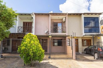 house em Rua Leblon, Parque da Matriz - Cachoeirinha - RS