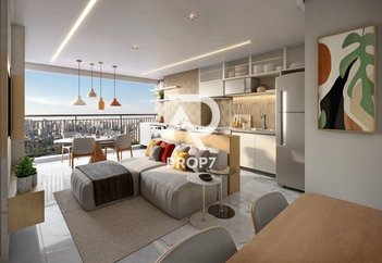 apartment em Rua Huet Bacelar, Ipiranga - São Paulo - SP