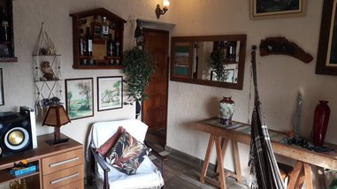 apartment em Alameda Paulo Gonçalves, Ilha Porchat - São Vicente - SP