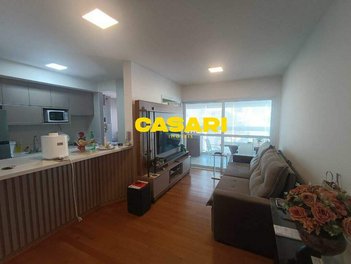 apartment em Rua Mário Fongaro, Anchieta - São Bernardo do Campo - SP