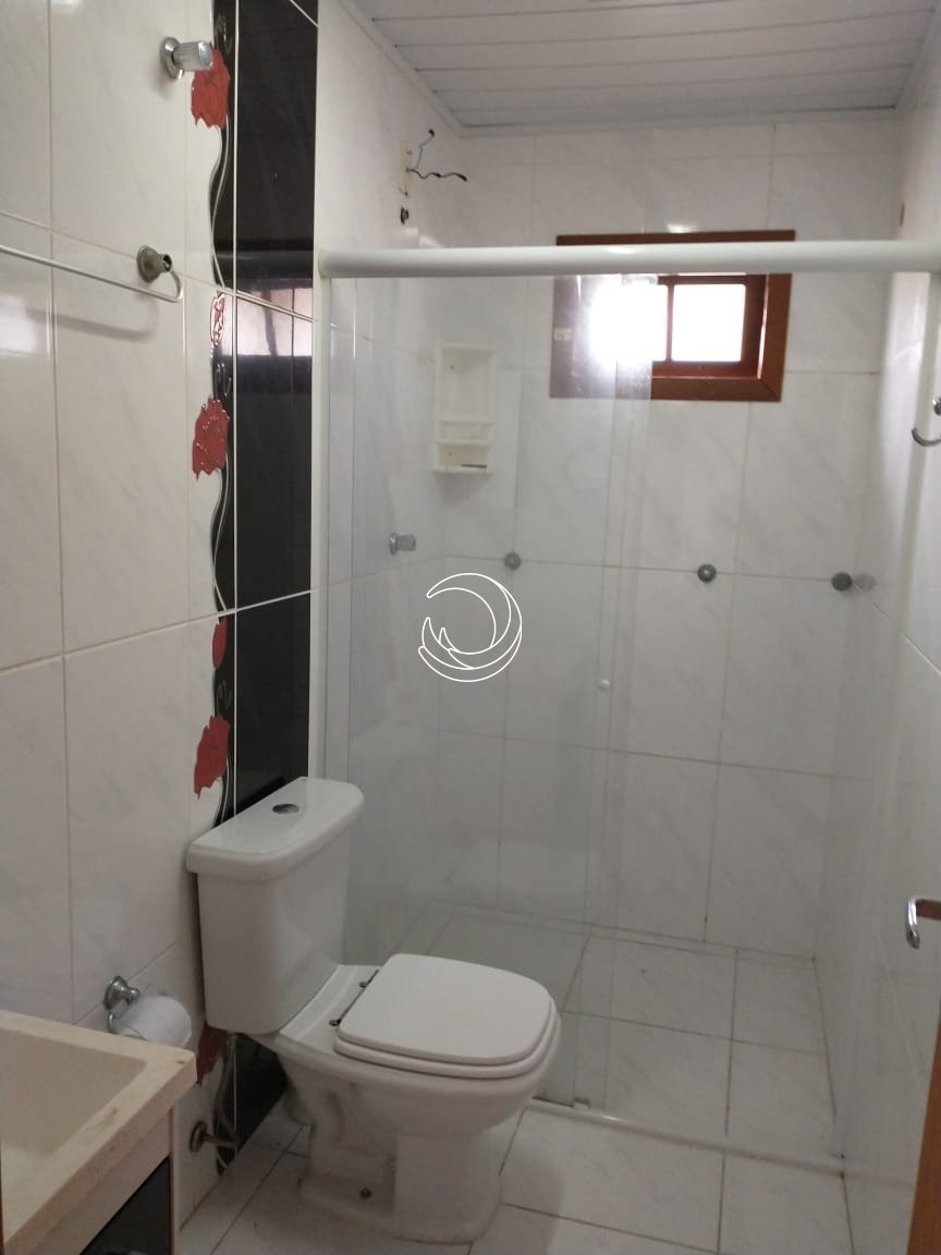 Banheiro casa dos fundos