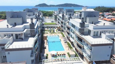 apartment em Avenida Campeche, Campeche - Florianópolis - SC