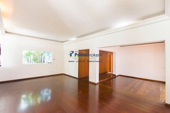 house em Alameda dos Arapanés, Moema - São Paulo - SP