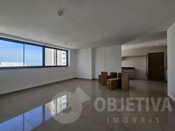 apartment em Rua José Elias, Jardim Karaíba - Uberlândia - MG