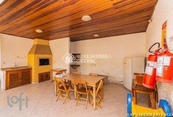 house em Santa Terezinha, Nossa Senhora das Graças - Canoas - RS