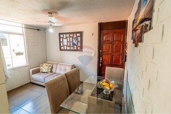 apartment em Rua Dante Santoro, Cacuia - Rio de Janeiro - RJ