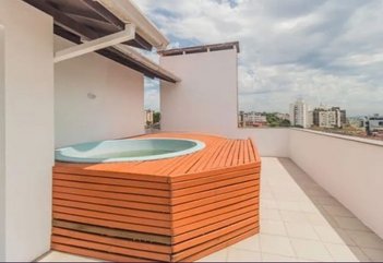 apartment em Rua Fernando Cortez, Cristo Redentor - Porto Alegre - RS