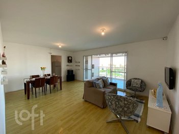 apartment em Luiz Seráphico Júnior, Jardim Caravelas - São Paulo - SP