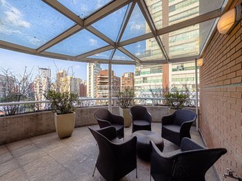 apartment em Rua Araguari, Vila Uberabinha - São Paulo - SP