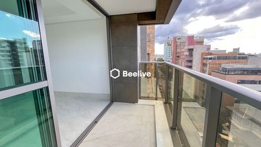 apartment em Rua Bambuí, Serra - Belo Horizonte - MG