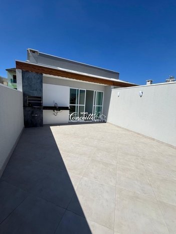 apartment em Rua Coréia, Parque das Nações - Santo André - SP