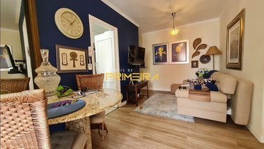 apartment em Avenida Central, Centro - Balneário Camboriú - SC