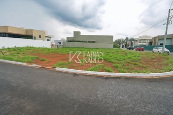 land_lot em Avenida Vale das Araras, Condomínio Vale das Araras - Rio Verde - GO