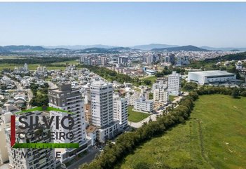 apartment em Rua do Bunganvília, Pedra Branca - Palhoça - SC