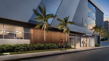 apartment em Rua Victor Meirelles, Campinas - São José - SC