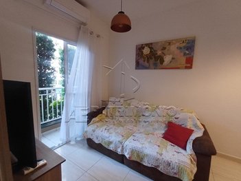 apartment em Rua Ritinha Tavares, Vila Angélica - Sorocaba - SP