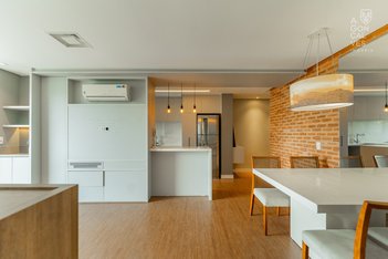 apartment em Rua Rodrigues Alves, Seminário - Curitiba - PR