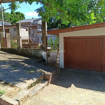 house em Rua Erechim, Nonoai - Porto Alegre - RS