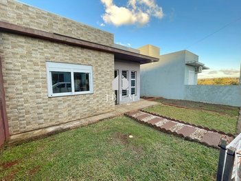 house em Rua dos Louros, Cruzeiro - Santa Rosa - RS