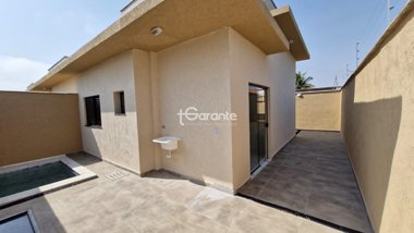 house em Rua Santa Catarina, Cibratel II - Itanhaém - SP