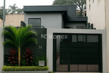 house em Rua Álvaro de Carvalho, Parque Residencial Itapeti - Mogi das Cruzes - SP