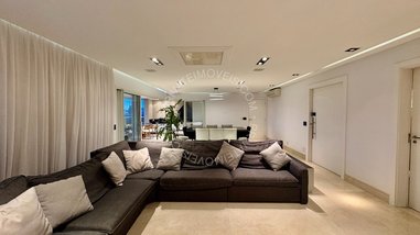 apartment em Avenida Hélio Pellegrino, Vila Nova Conceição - São Paulo - SP