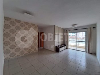 apartment em Avenida Lázara Alves Ferreira, Santa Mônica - Uberlândia - MG