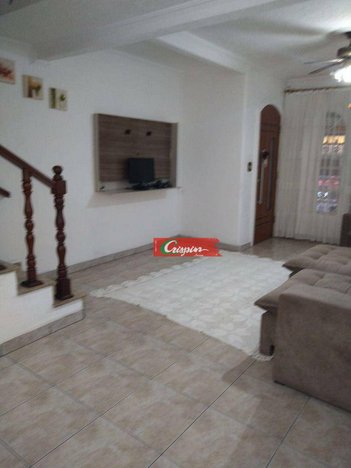 house em Avenida Avelino Alves Machado, Jardim Pinhal - Guarulhos - SP