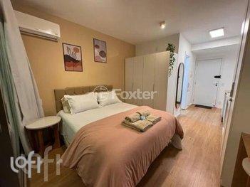 apartment em dos Eucaliptos, Moema Pássaros - São Paulo - SP