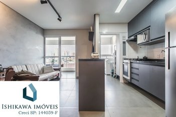 apartment em Rua Coronel Diogo, Jardim da Glória - São Paulo - SP