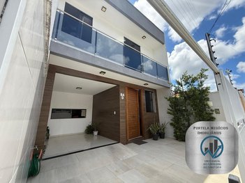 house em Avenida Menino Marcelo, Antares - Maceió - AL