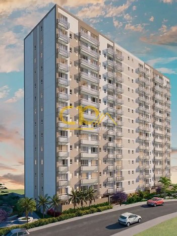 apartment em Rua Manoel Macedo, São Cristóvão - Belo Horizonte - MG