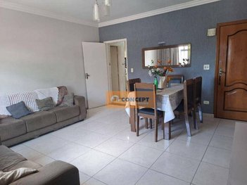 apartment em Rua General Francisco Glicério, Centro - Suzano - SP
