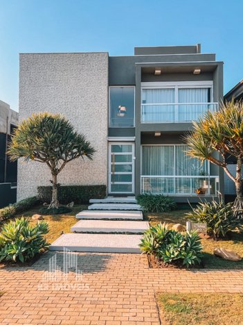 apartment em Alameda Terras Altas, Tamboré - Santana de Parnaíba - SP
