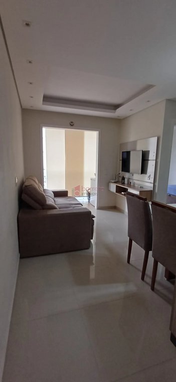 apartment em Rua Ângelo Corradini, Vila Nambi - Jundiaí - SP