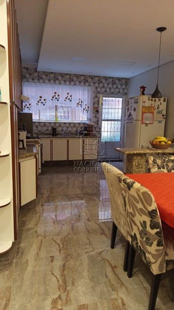 house em Rua Dardanelos, Parque Oratório - Santo André - SP